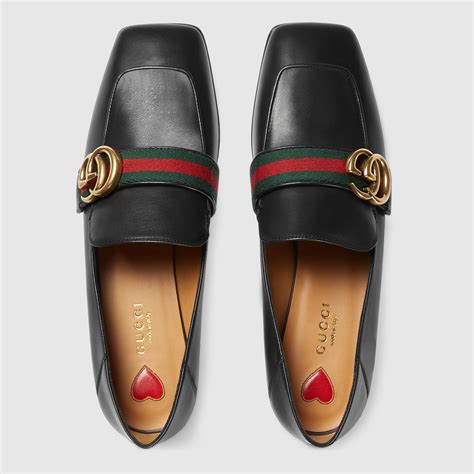 gucci penny loafers women's|where to buy Gucci loafers.